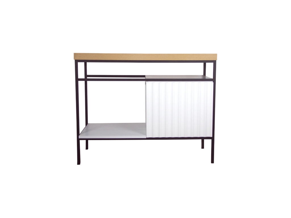 Gabinete frame 100cm Mazzu Moveis